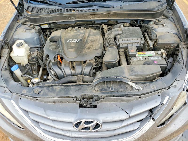 Продаж на аукціоні авто 2013 Hyundai Sonata, vin: 5NPEB4AC5DH665064, номер лоту: 51915986