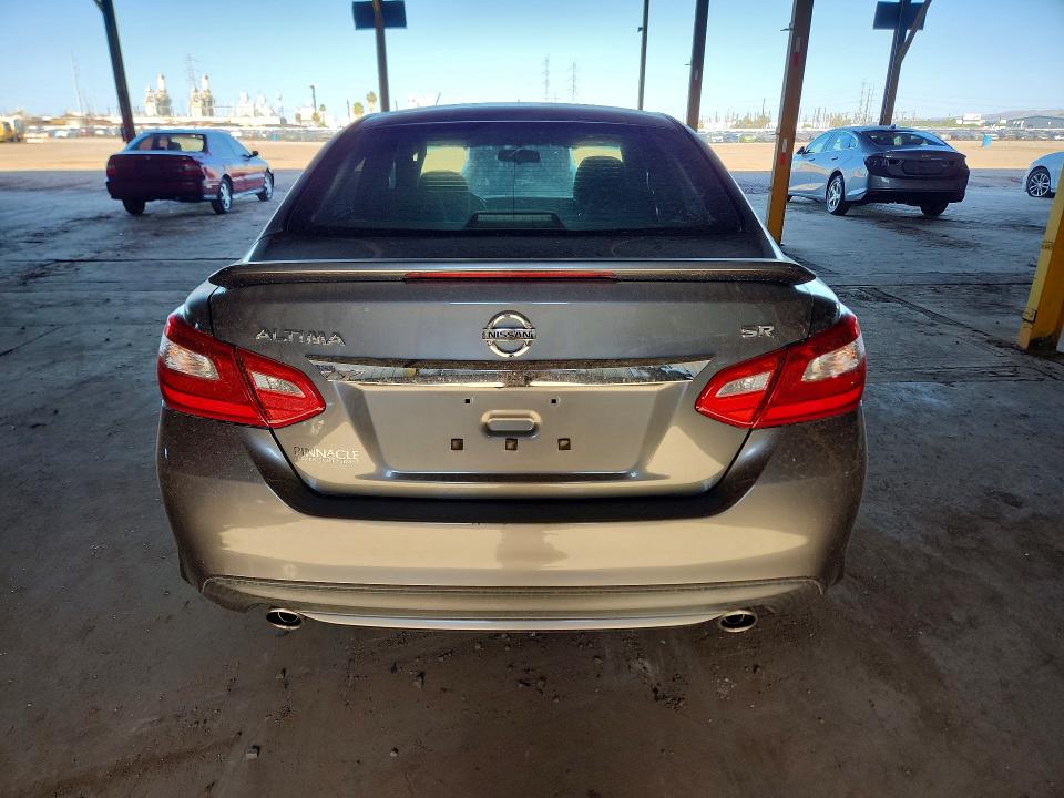 53798996 :رقم المزاد ، 1N4AL3AP0HN342545 vin ، 2017 Nissan Altima مزاد بيع