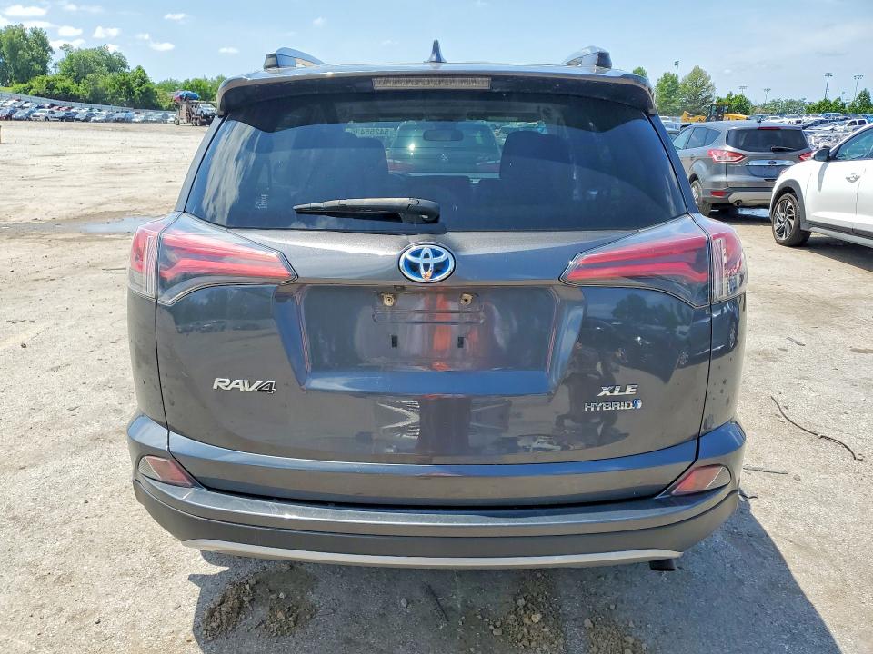 Aukcja sprzedaży 2018 Toyota Rav4 Hybrid, vin: JTMRJREV8JD161302, numer aukcji: 54255436