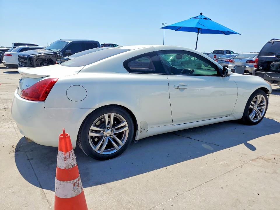 2008 Infiniti G37 მანქანა იყიდება აუქციონზე, vin: JNKCV64E18M116950, აუქციონის ნომერი: 53009336