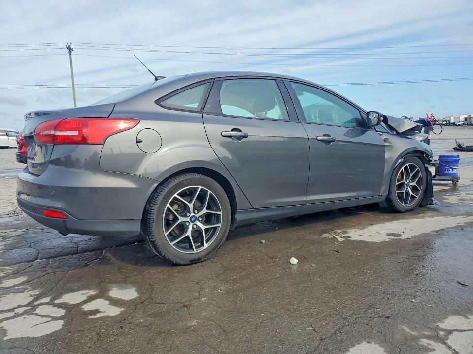 Aukcja sprzedaży 2018 Ford Focus, vin: 1FADP3H2XJL307864, numer aukcji: 53086996