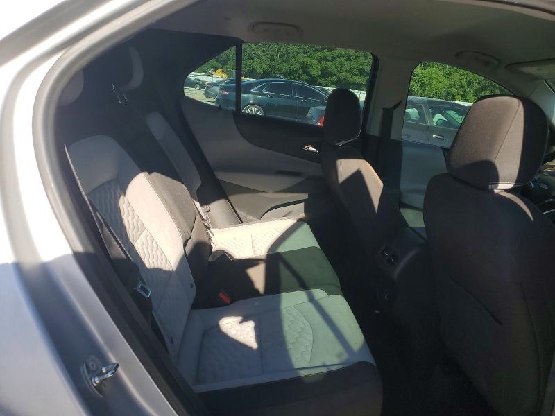 Aukcja sprzedaży 2020 Chevrolet Equinox, vin: 2GNAXHEV6L6179036, numer aukcji: 52830586