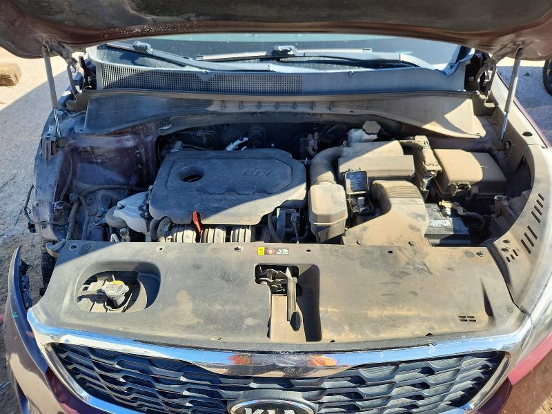 Продажа на аукционе авто 2019 Kia Sorento, vin: 5XYPGDA39KG497704, номер лота: 54119136