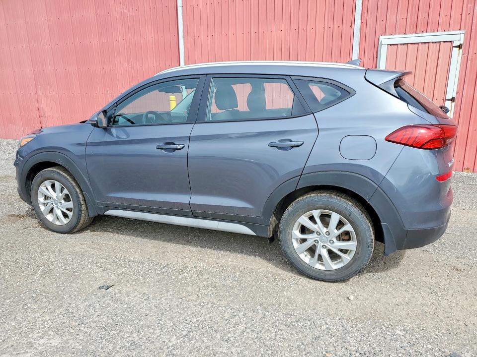 55040066 :رقم المزاد ، KM8J3CA47KU974189 vin ، 2019 Hyundai Tucson مزاد بيع