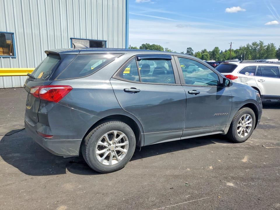 54516716 :رقم المزاد ، 2GNAXSEV4L6270710 vin ، 2020 Chevrolet Equinox مزاد بيع