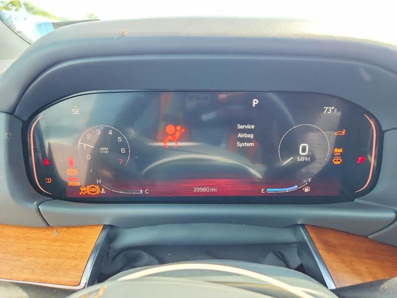 Aukcja sprzedaży 2022 Jeep Grand Wagoneer, vin: 1C4SJVFJ4NS110712, numer aukcji: 55389166
