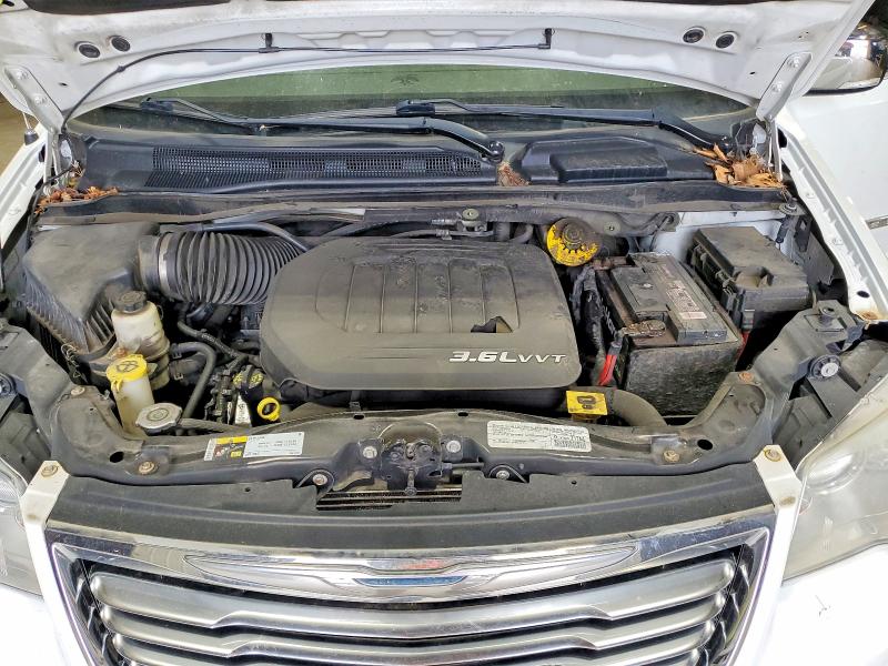 Продаж на аукціоні авто 2015 Chrysler Town & Country, vin: 2C4RC1CG5FR539872, номер лоту: 54501166