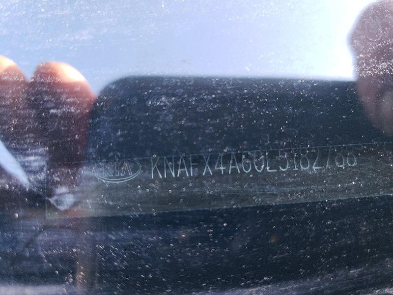 2014 Kia Forte მანქანა იყიდება აუქციონზე, vin: KNAFX4A60E5182788, აუქციონის ნომერი: 53329896