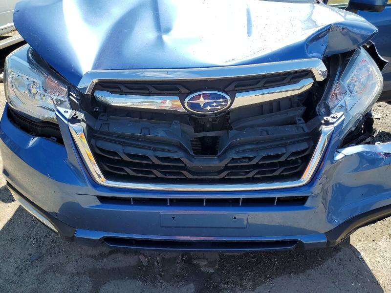 54805036 :رقم المزاد ، JF2SJAEC7JH475079 vin ، 2018 Subaru Forester مزاد بيع