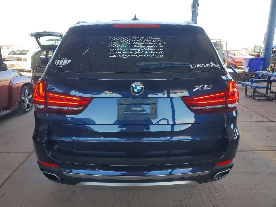 2018 Bmw X5 მანქანა იყიდება აუქციონზე, vin: 5UXKR2C59J0X08135, აუქციონის ნომერი: 54326856