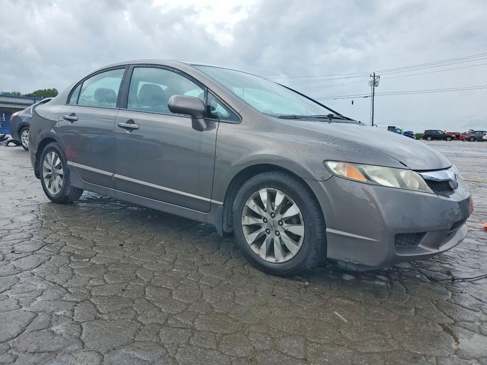 Aukcja sprzedaży 2011 Honda Civic, vin: 19XFA1F81BE009780, numer aukcji: 54724966