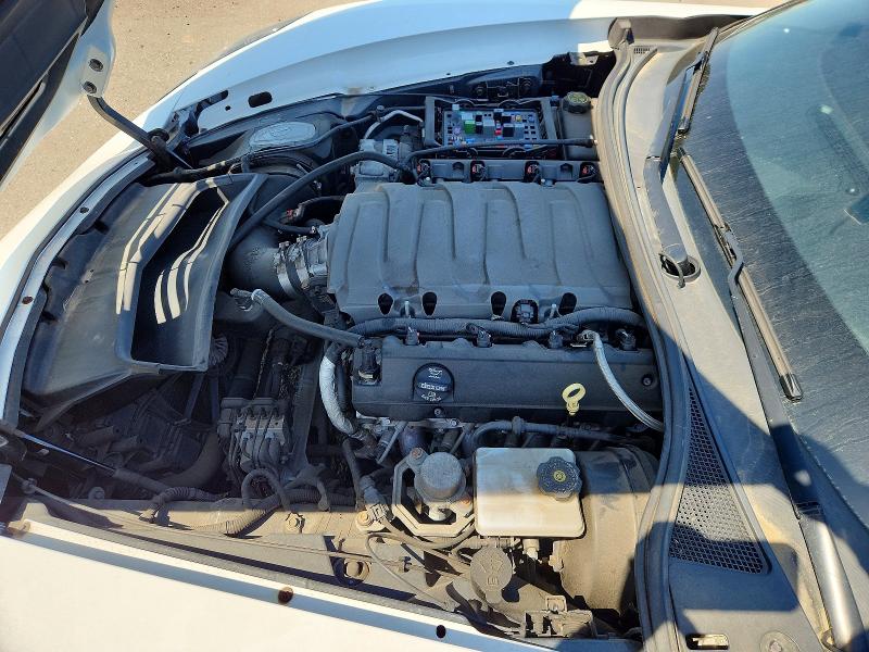 51488486 :رقم المزاد ، 1G1YD2D77F5103253 vin ، 2015 Chevrolet Corvette مزاد بيع