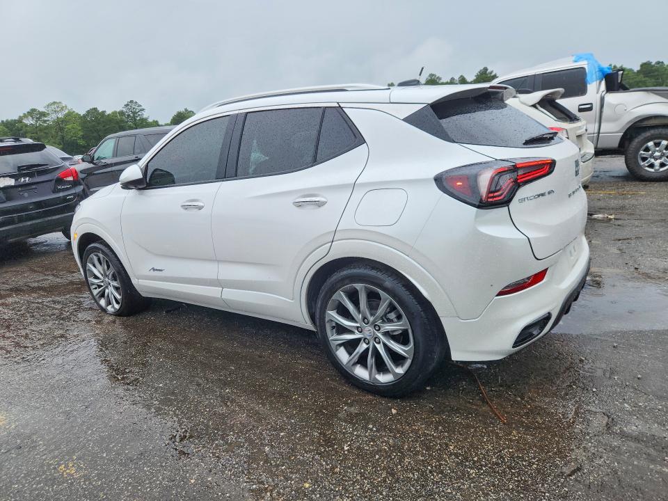 Aukcja sprzedaży 2024 Buick Encore Gx, vin: KL4AMFSL8RB019281, numer aukcji: 54468546
