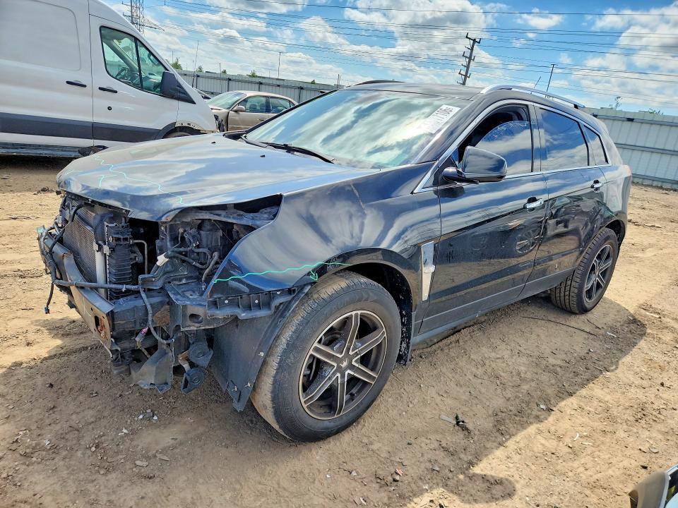 Aukcja sprzedaży 2011 Cadillac Srx, vin: 3GYFNAEY8BS644660, numer aukcji: 54317106