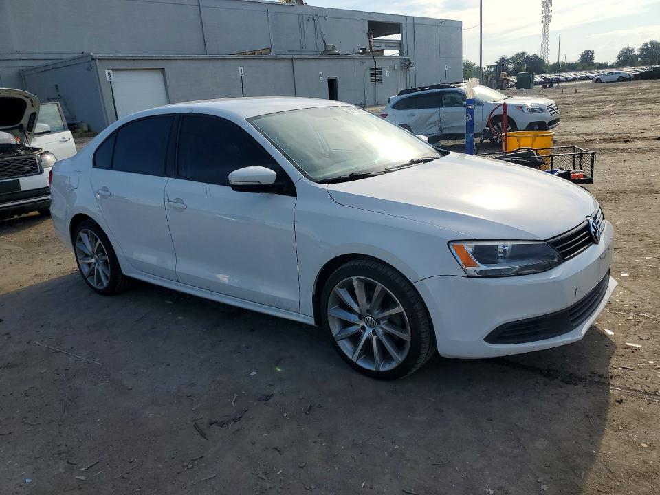 Продажа на аукционе авто 2011 Volkswagen Jetta, vin: 3VWDZ7AJ1BM373598, номер лота: 54324656