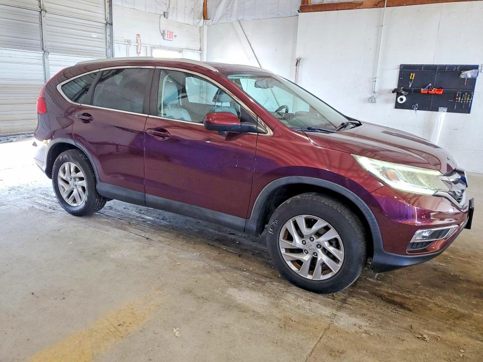Продажа на аукционе авто 2015 Honda Cr-v, vin: 5J6RM4H77FL133571, номер лота: 55361856