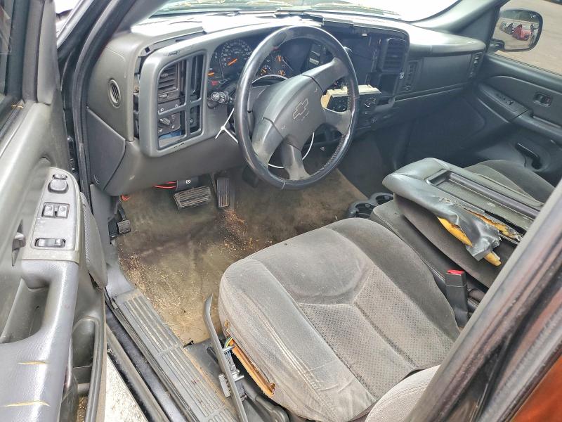 Продажа на аукционе авто 2005 Chevrolet Silverado, vin: 1GCEC19Z65Z229130, номер лота: 52873336