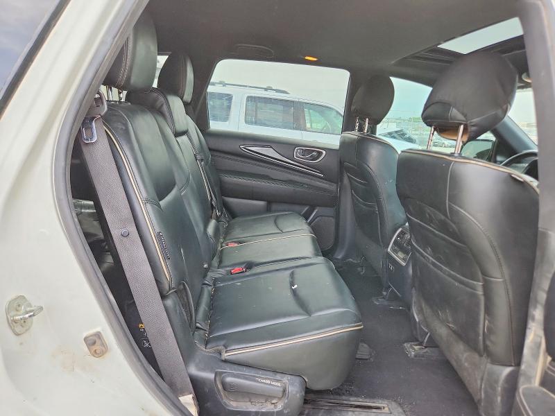 Продаж на аукціоні авто 2020 Infiniti Qx60, vin: 5N1DL0MM4LC534526, номер лоту: 54913206
