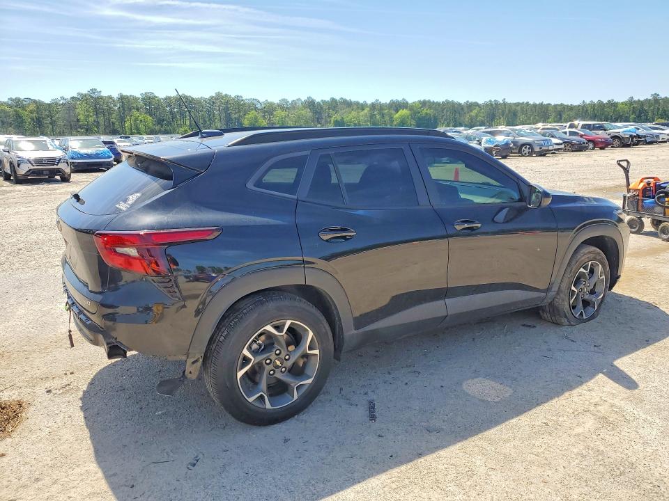 51686356 :رقم المزاد ، KL77LHE22RC054214 vin ، 2024 Chevrolet Trax مزاد بيع