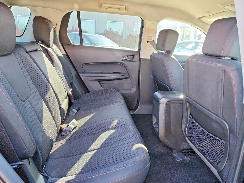 Aukcja sprzedaży 2014 Gmc Terrain, vin: 2GKALMEK3E6266743, numer aukcji: 52879926