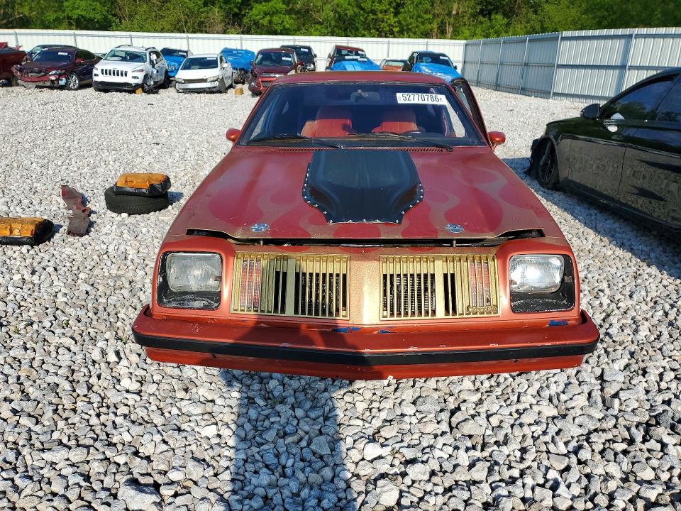 Продажа на аукционе авто 1979 Oldsmobile Cutlass, vin: 3D07A97311449, номер лота: 52770786