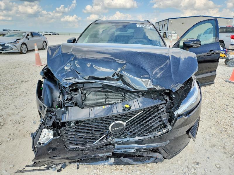 53652836 :رقم المزاد ، YV4M12RC4T1437065 vin ، 2026 Volvo Xc60 مزاد بيع