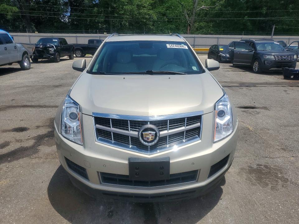 Aukcja sprzedaży 2011 Cadillac Srx, vin: 3GYFNAEY9BS520574, numer aukcji: 54246566