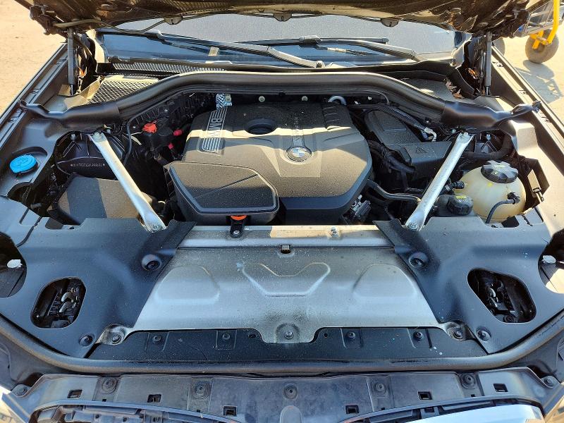 2019 Bmw X3 მანქანა იყიდება აუქციონზე, vin: 5UXTR9C53KLP88464, აუქციონის ნომერი: 53253116