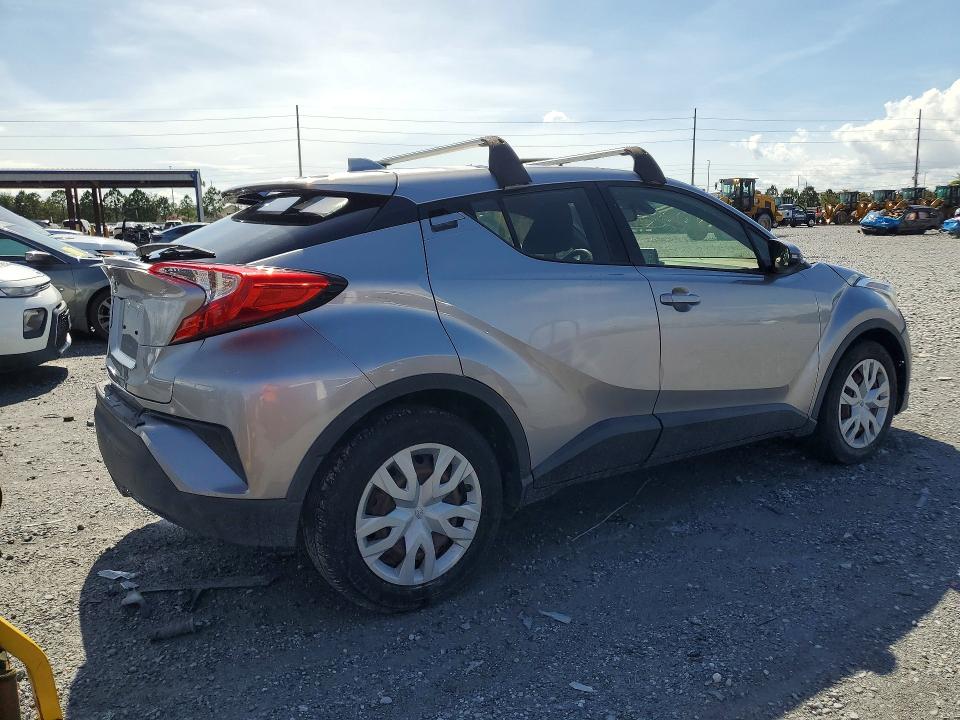 55540316 :رقم المزاد ، JTNKHMBX1K1047436 vin ، 2019 Toyota C-hr مزاد بيع