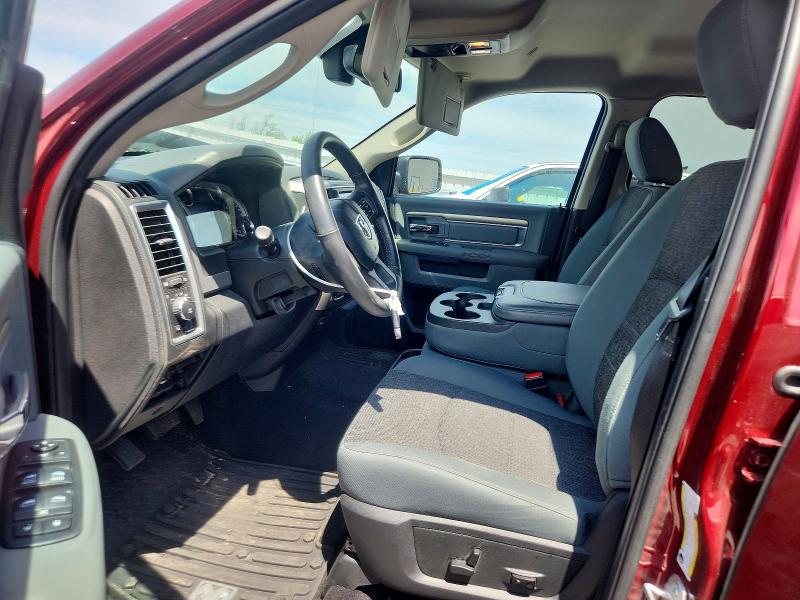 Продаж на аукціоні авто 2017 Ram 1500, vin: 3C6RR7LT3HG778822, номер лоту: 54268256