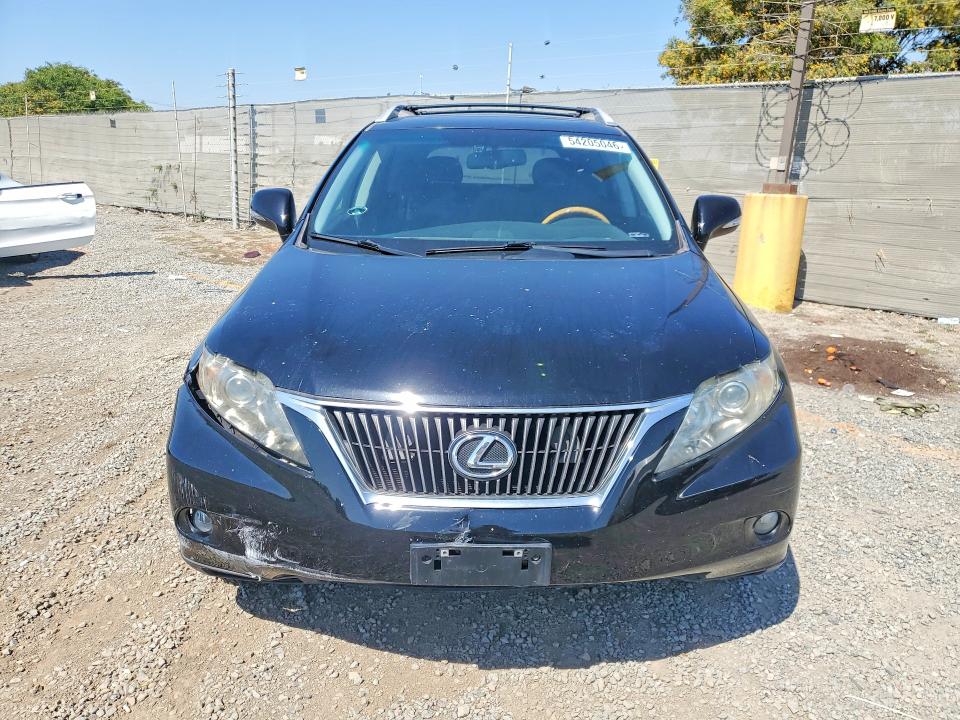 54205046 :رقم المزاد ، 2T2ZK1BA3BC046911 vin ، 2011 Lexus Rx مزاد بيع