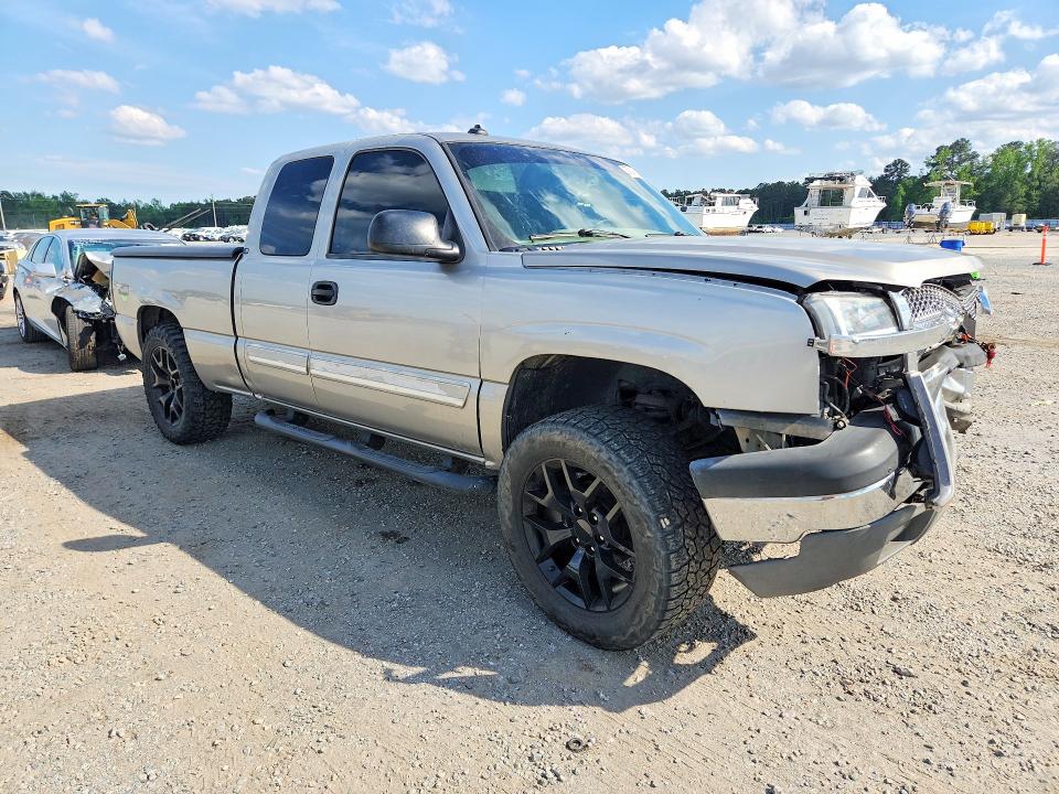 52695106 :رقم المزاد ، 1GCEC19T23Z189329 vin ، 2003 Chevrolet Silverado مزاد بيع