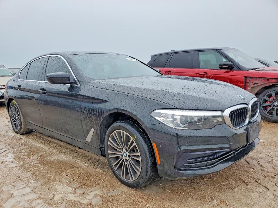 55205126 :رقم المزاد ، WBAJA7C54KWW20235 vin ، 2019 Bmw 530 مزاد بيع