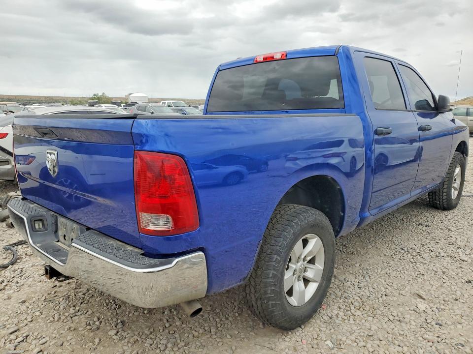 2015 Ram 1500 მანქანა იყიდება აუქციონზე, vin: 1C6RR7KT9FS587669, აუქციონის ნომერი: 54206586