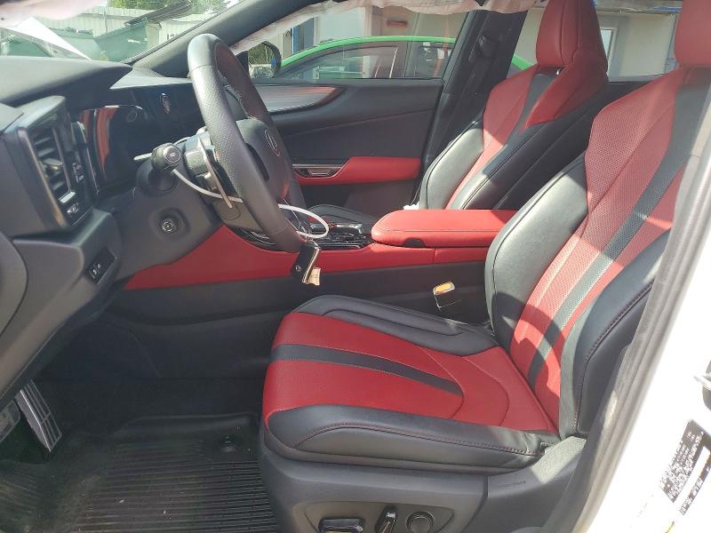 Aukcja sprzedaży 2023 Lexus Nx, vin: 2T2KGCEZ8PC018075, numer aukcji: 55517916