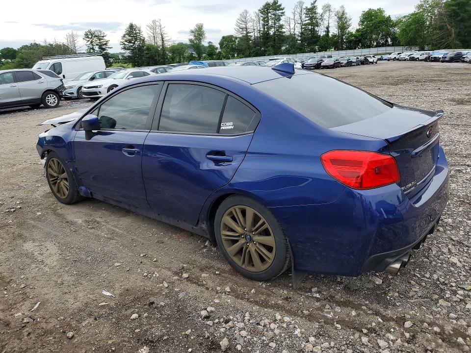 Продаж на аукціоні авто 2019 Subaru Wrx, vin: JF1VA1A62K9811847, номер лоту: 54718006