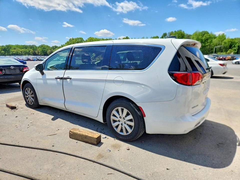 Продажа на аукционе авто 2020 Chrysler Voyager, vin: 2C4RC1AG5LR210894, номер лота: 52680036