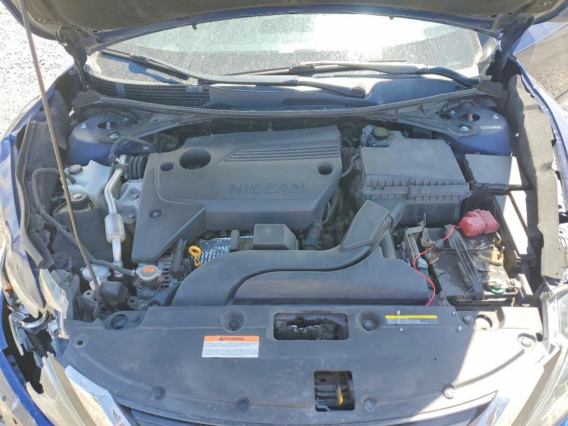 2017 Nissan Altima მანქანა იყიდება აუქციონზე, vin: 1N4AL3AP8HN309602, აუქციონის ნომერი: 54673506