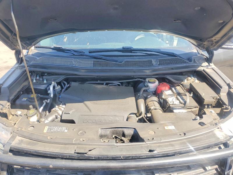 Продажа на аукционе авто 2018 Ford Explorer, vin: 1FM5K8GT0JGA43031, номер лота: 54169836