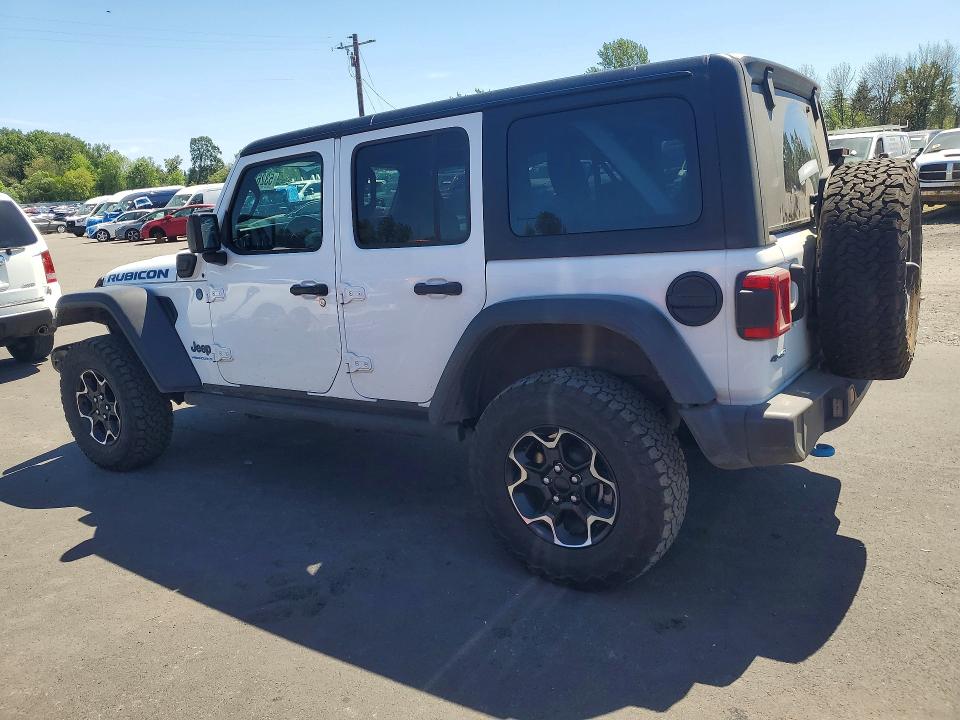 Aukcja sprzedaży 2023 Jeep Wrangler, vin: 1C4JJXR61PW700344, numer aukcji: 53262386