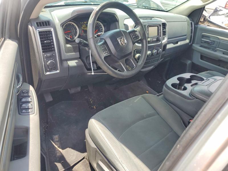 Продажа на аукционе авто 2018 Ram 1500, vin: 1C6RR6TT0JS154064, номер лота: 53523996