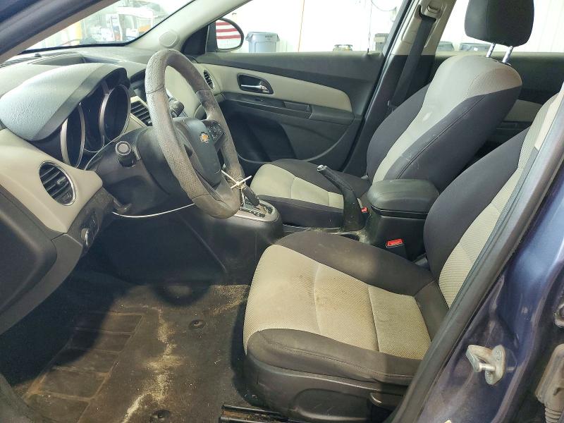Продажа на аукционе авто 2014 Chevrolet Cruze, vin: 1G1PA5SH2E7172601, номер лота: 54700816