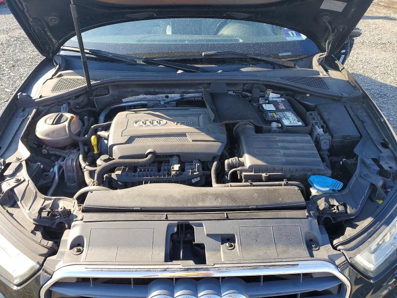 Aukcja sprzedaży 2015 Audi A3, vin: WAUEFGFF6F1060034, numer aukcji: 52744306