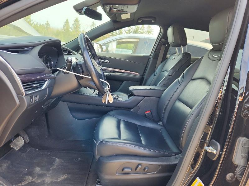 Продаж на аукціоні авто 2021 Cadillac Xt4, vin: 1GYAZAR49MF039401, номер лоту: 51999586