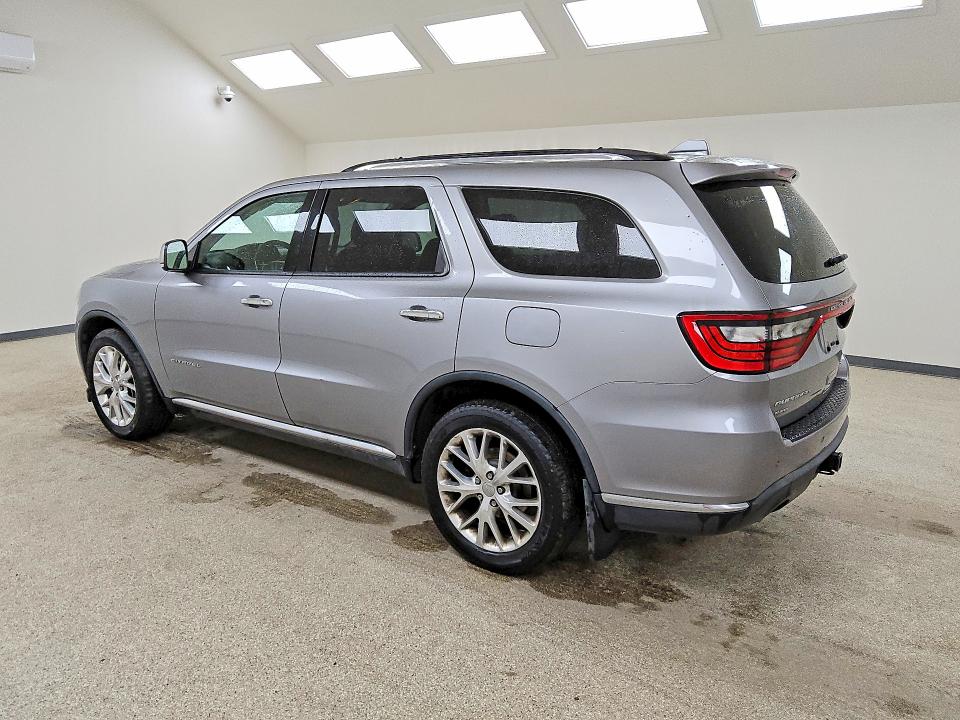 Aukcja sprzedaży 2015 Dodge Durango, vin: 1C4SDJET0FC861093, numer aukcji: 53218596