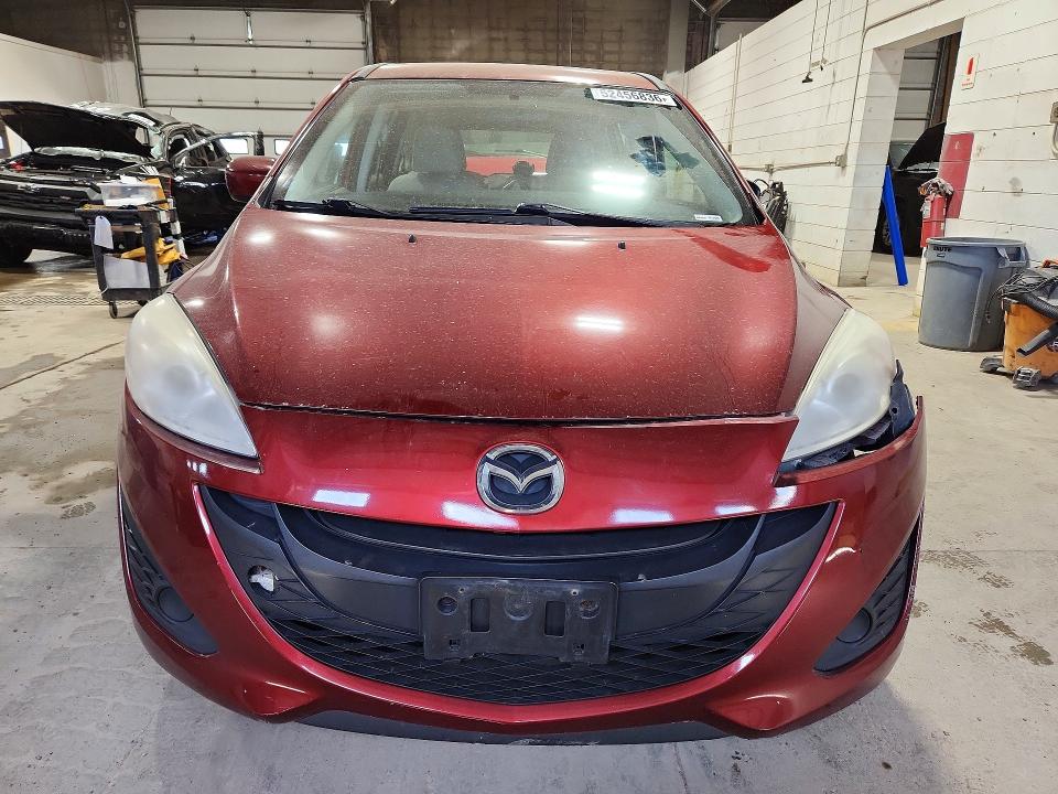 Auction sale of the 2012 Mazda 5, vin: JM1CW2BL8C0109101, lot number: 52456836
