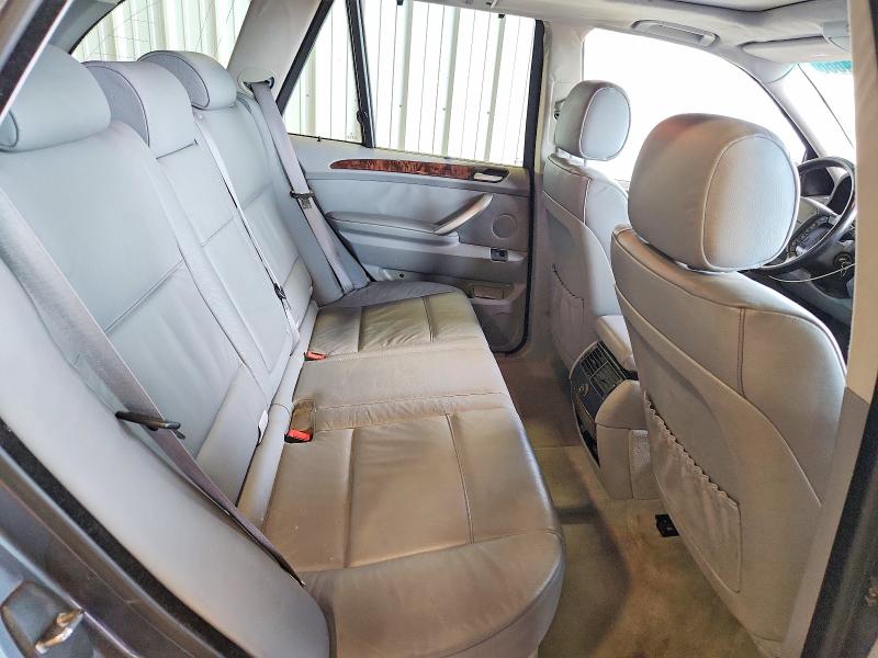 53894666 :رقم المزاد ، 5UXFA53583LV96259 vin ، 2003 Bmw X5 مزاد بيع
