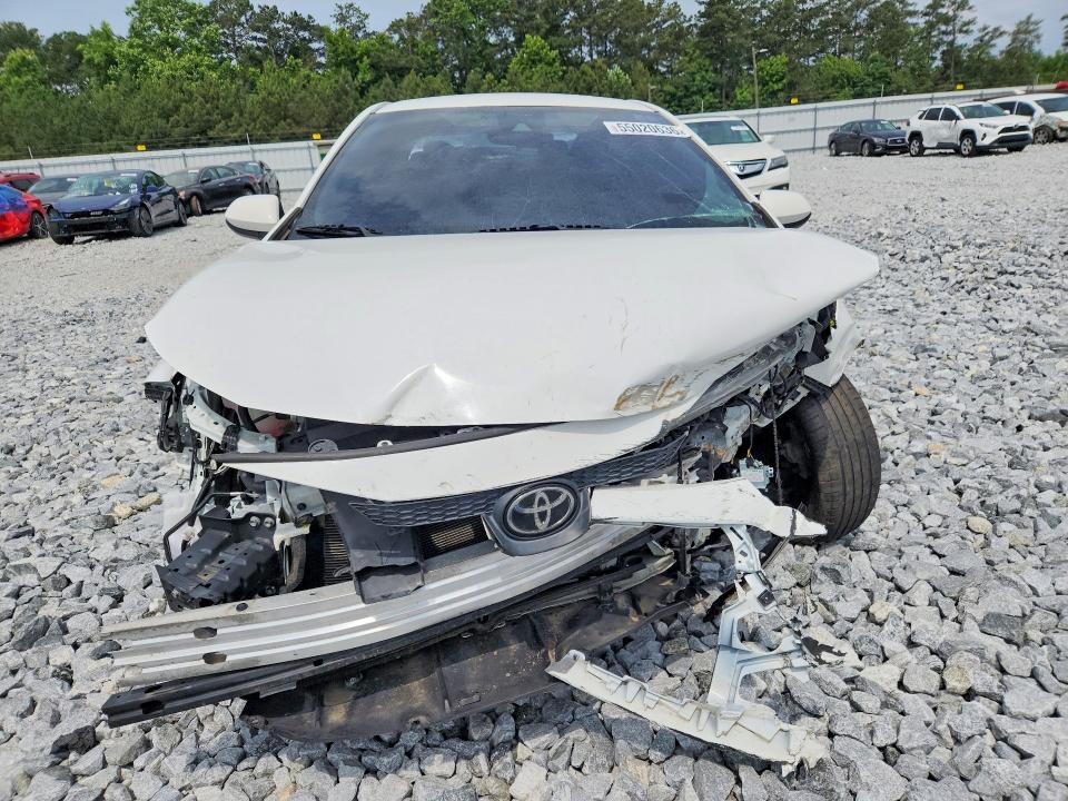 Aukcja sprzedaży 2021 Toyota Corolla, vin: 5YFEPMAE8MP243831, numer aukcji: 55020636