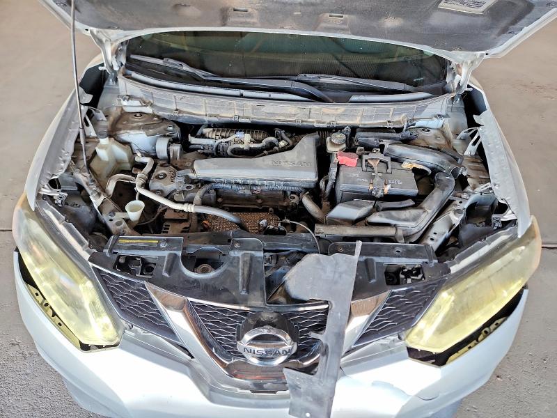 2016 Nissan Rogue მანქანა იყიდება აუქციონზე, vin: JN8AT2MT8GW030550, აუქციონის ნომერი: 54187506