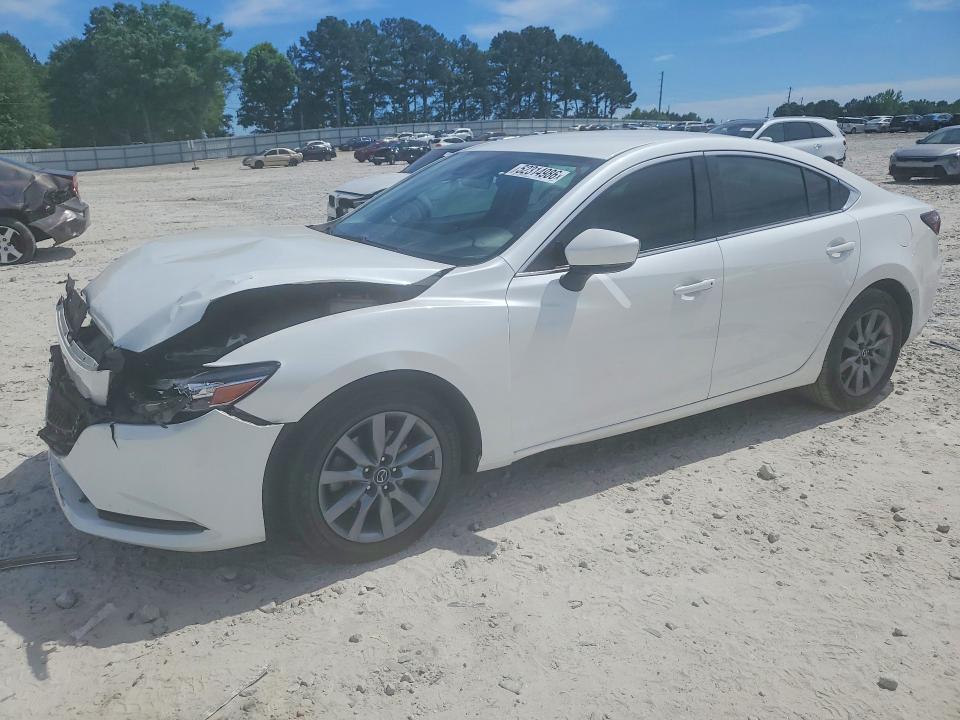 Aukcja sprzedaży 2020 Mazda 6, vin: JM1GL1UM9L1521404, numer aukcji: 52314986